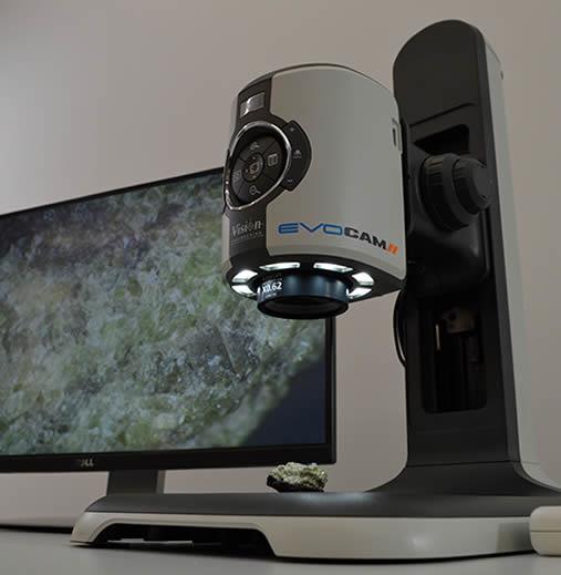 Microscope numérique Full HD haute performance EVO Cam II